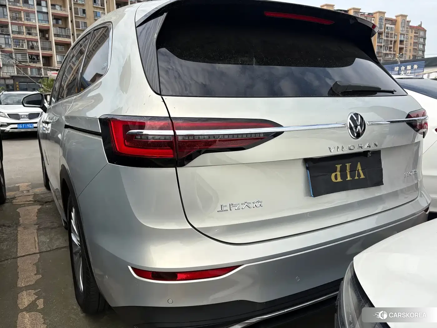 Volkswagen Viloran id 4539151 из Китая 11