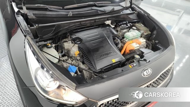 Kia Niro id 4295015 из Кореи 29