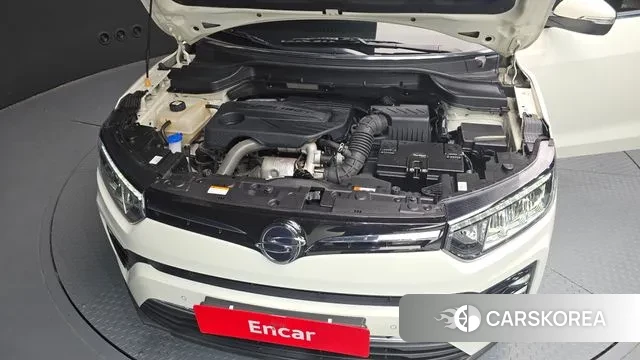 Ssangyong Berry New Tivoli id 3488336 из Кореи 16