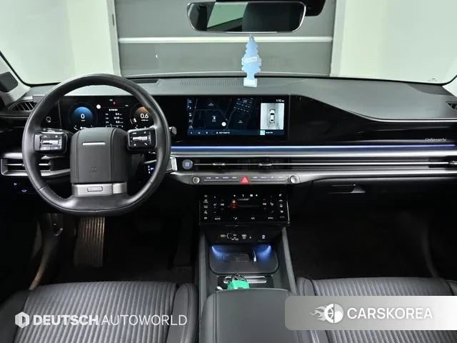 Hyundai Grandeur (GN7) id 3420747 из Кореи 16