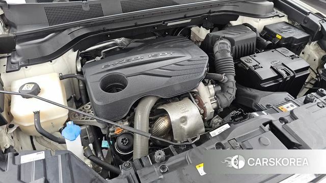 Ssangyong Beautiful Korando id 4490108 из Кореи 24