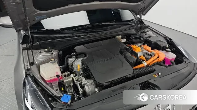 Hyundai Avante Hybrid (CN7) id 3771330 из Кореи 16