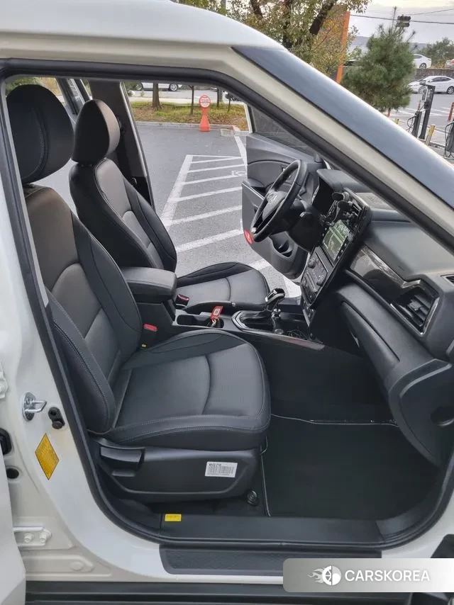 Ssangyong Tivoli Air id 3310731 из Кореи 12