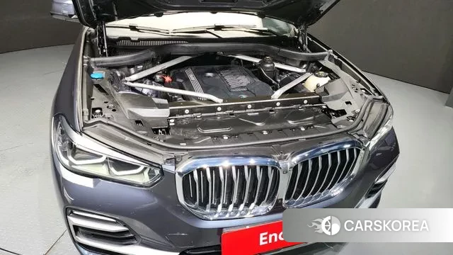 BMW X5 (G05) id 2965254 из Кореи 16