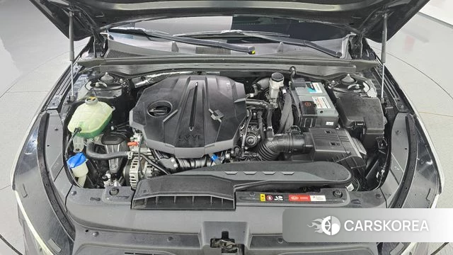 Kia K5 3rd generation id 4780489 из Кореи 28
