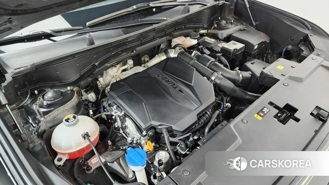 Hyundai Santa Fe (MX5) id 4017459 из Кореи 16
