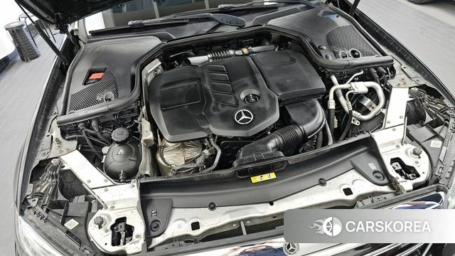 Mercedes-Benz E-Class W213 id 4250977 из Кореи 30