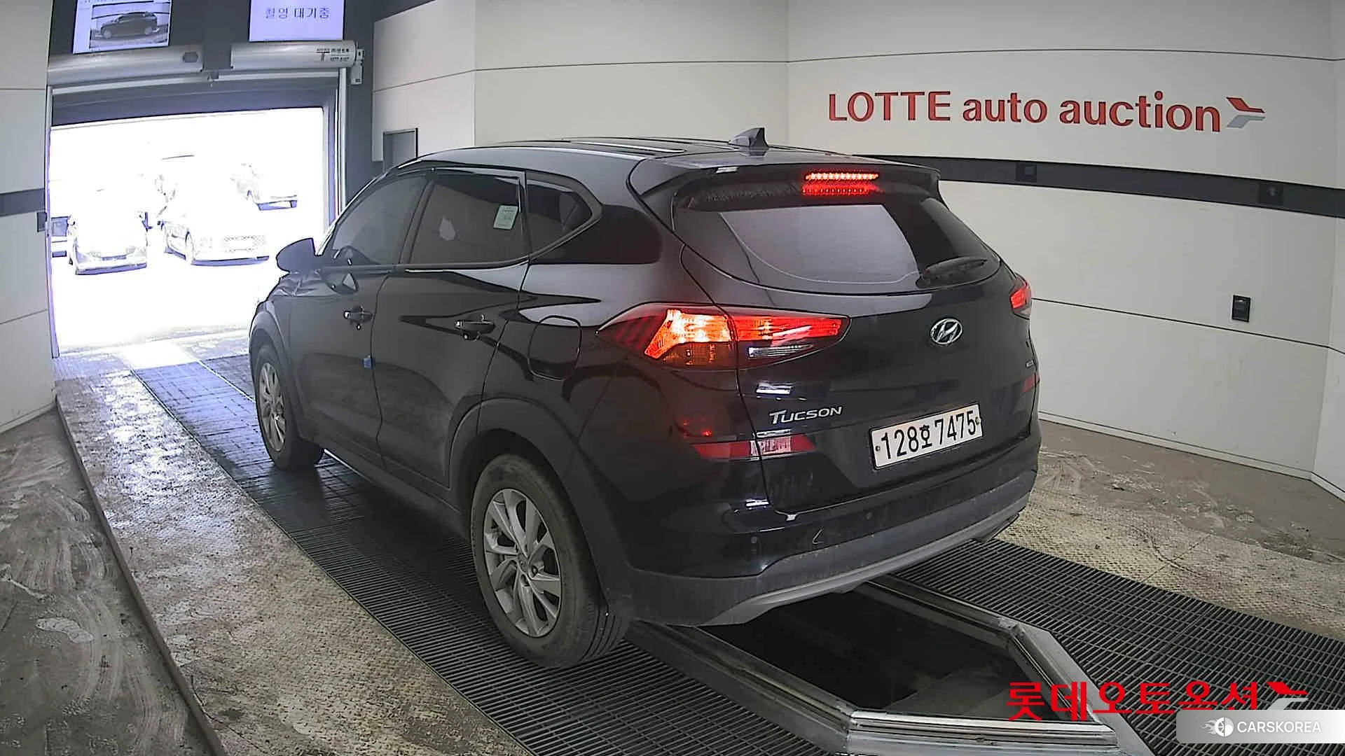 Hyundai Tucson id 3882000 из Кореи 34