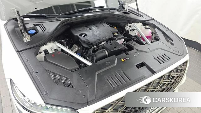 Genesis GV70 id 4640149 из Кореи 27