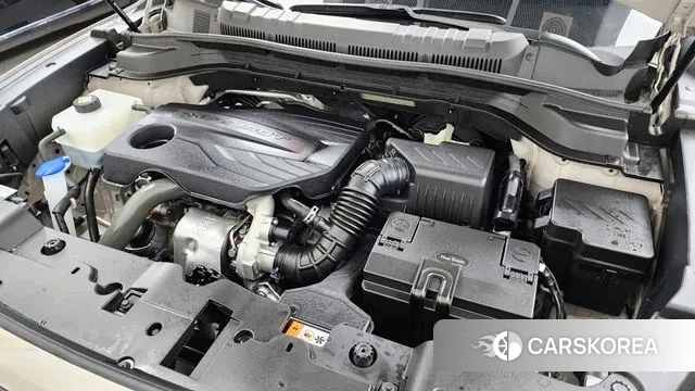 Ssangyong The New Torres id 3080404 из Кореи 16