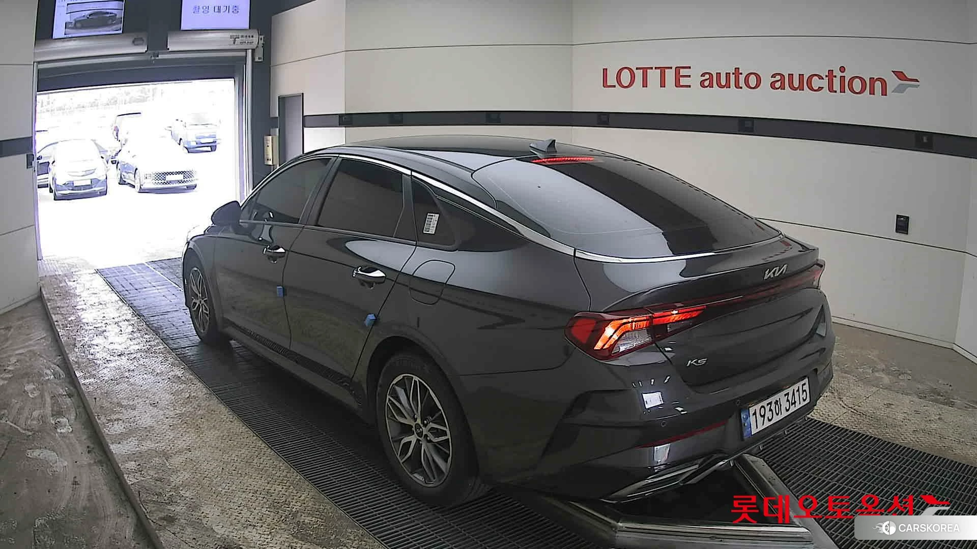 Kia K5 id 3888382 из Кореи 34