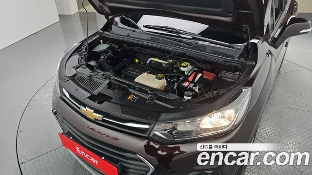 Chevrolet (GM Daewoo) The New Trax id 2826008 из Кореи 16