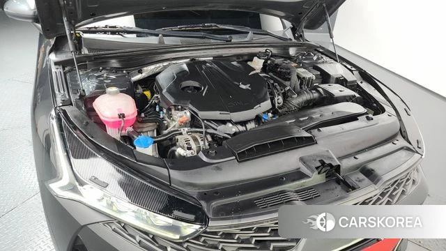 Kia K5 3rd generation id 4395897 из Кореи 29