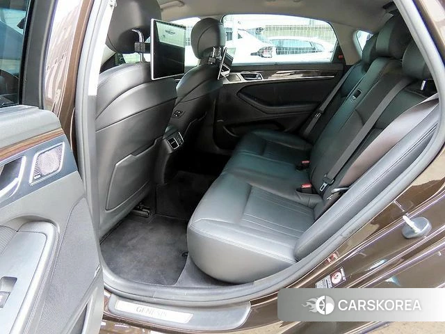 Genesis G80 id 3814264 из Кореи 16