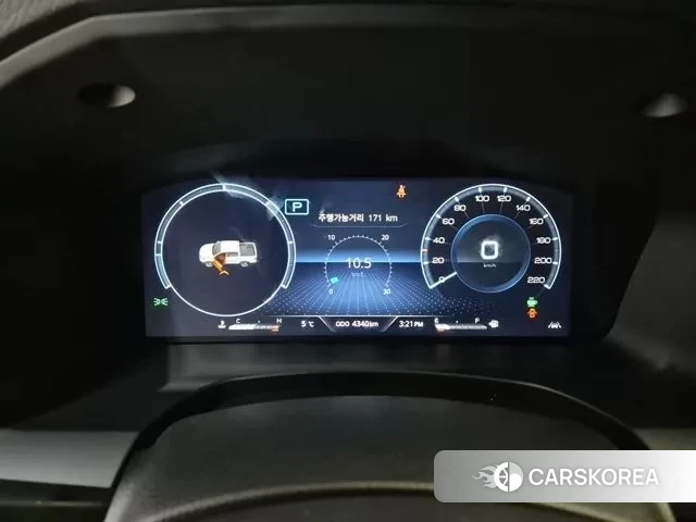 Ssangyong Musso Sports Cannes 2nd generation id 3731284 из Кореи 15