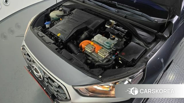 Hyundai The New Ionic Hybrid id 4581796 из Кореи 26