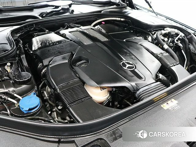 Mercedes-Benz S-Class W222 id 3982174 из Кореи 16