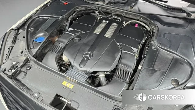 Mercedes-Benz S-Class W222 id 3494724 из Кореи 16