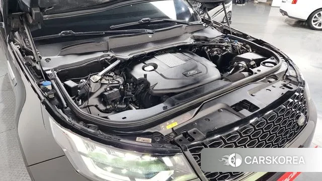 Land Rover Discovery 5 id 3622665 из Кореи 16