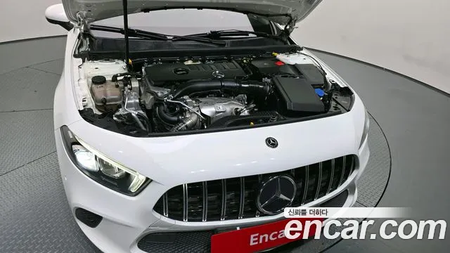 Mercedes-Benz A-Class W177 id 2707704 из Кореи 16