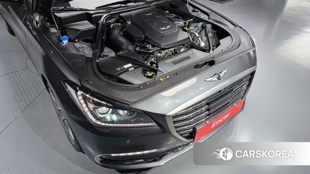 Genesis G80 id 3403268 из Кореи 16