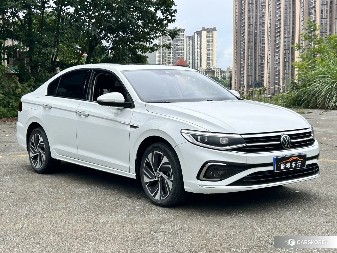 Volkswagen Bora id 4487174 из Китая 11