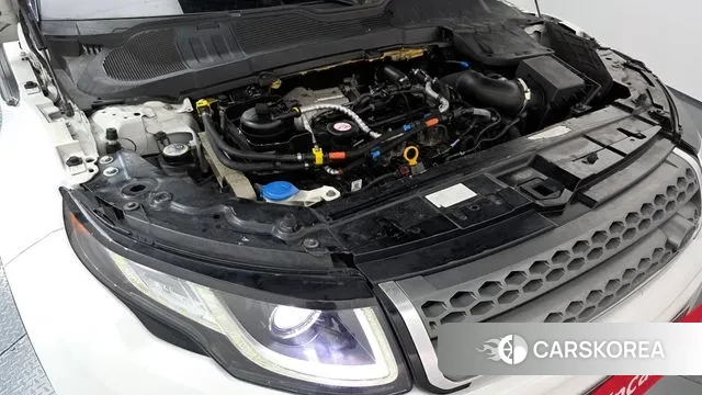Land Rover Range Rover Evoque id 3350999 из Кореи 16