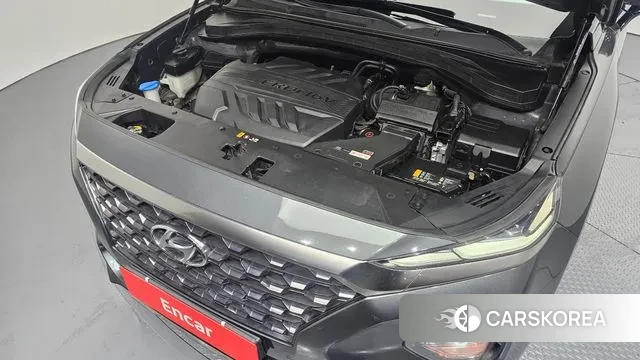 Hyundai Santa Fe TM id 3677608 из Кореи 16