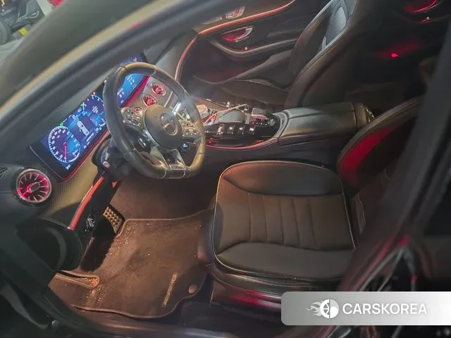 Mercedes-Benz AMG GT id 3686288 из Кореи 8