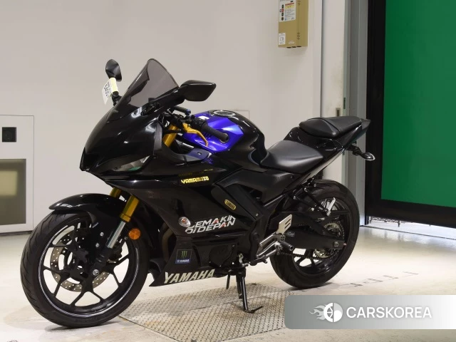 Yamaha YZF-R3 2020 из Японии, фото 3