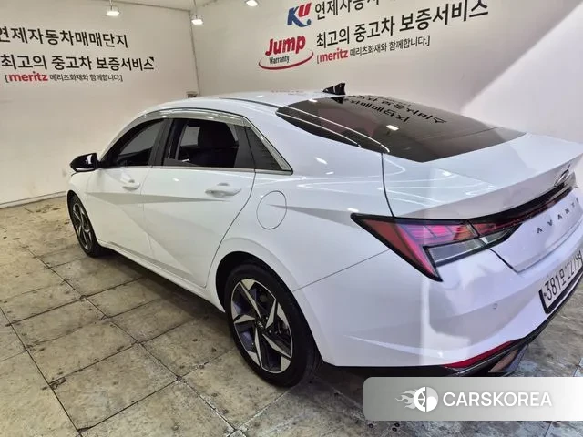 Hyundai Avante (CN7) id 3324544 из Кореи 16