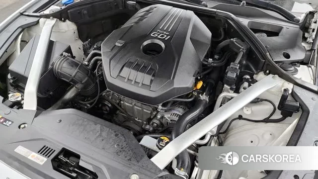 Genesis G70 id 3622268 из Кореи 16