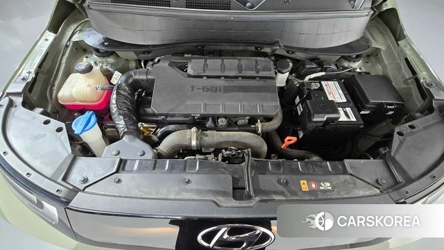 Hyundai Casper id 4774958 из Кореи 27