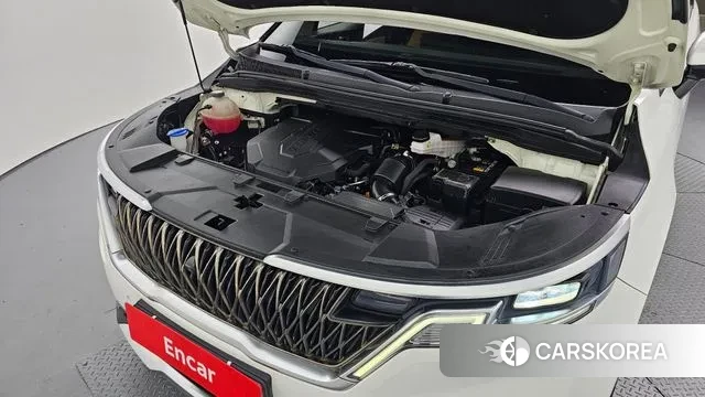 Kia Carnival 4th generation id 3229140 из Кореи 16