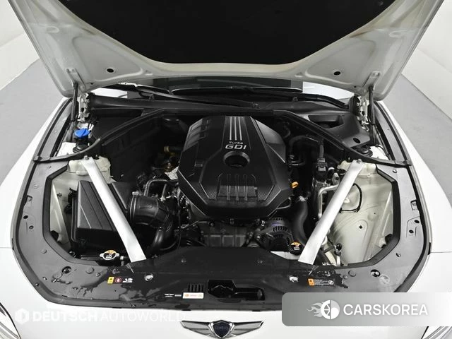 Genesis The New G70 id 4223731 из Кореи 16