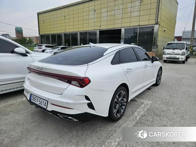 Kia K5 3rd generation id 4593759 из Кореи 16