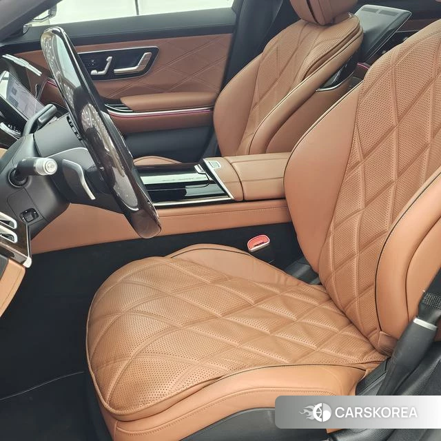 Mercedes-Benz Maybach S-class id 4276880 из Китая 13