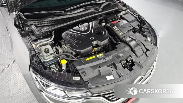 Renault Korea (Samsung) SM6 id 3403029 из Кореи 16