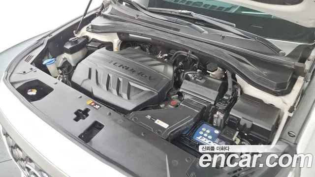 Hyundai Santa Fe TM id 2860476 из Кореи 16