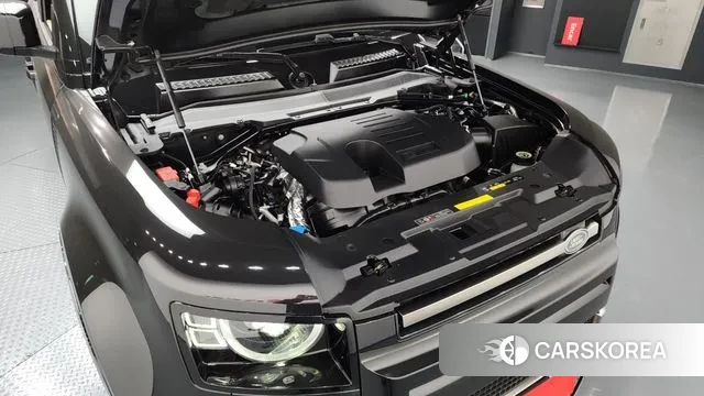 Land Rover Defender (L663) id 3585596 из Кореи 16