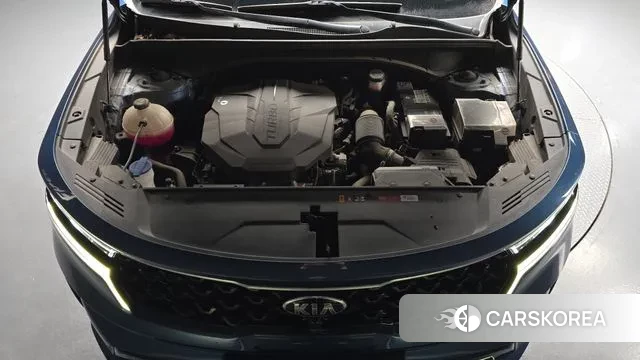 Kia Sorento 4th Generation id 3498491 из Кореи 16