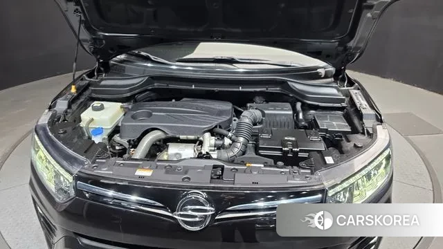 Ssangyong Berry New Tivoli id 3592228 из Кореи 16