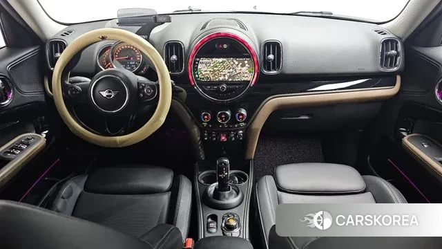 Mini Cooper Countryman id 3562533 из Кореи 16