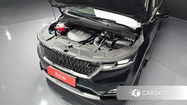 Kia Carnival 4th generation id 3354604 из Кореи 16