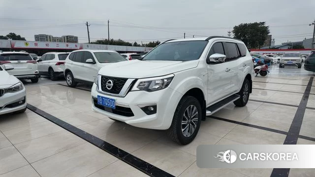 Nissan Tuda id 4277307 из Китая 10