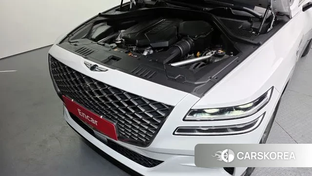 Genesis GV80 id 3600551 из Кореи 16