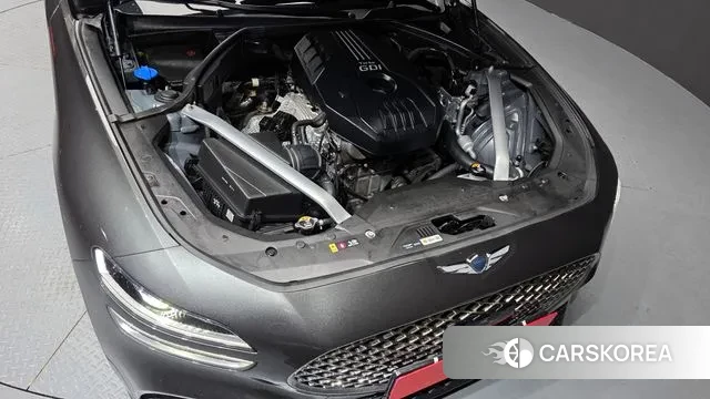 Genesis The New G70 id 3659522 из Кореи 16