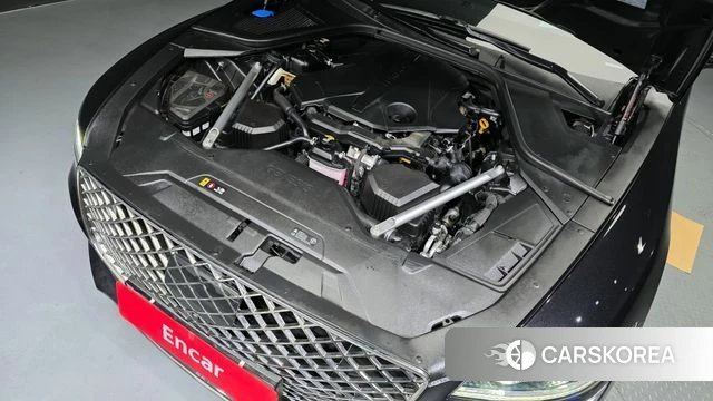 Genesis G80 (RG3) id 3805734 из Кореи 16