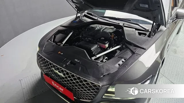 Genesis G80 (RG3) id 3202072 из Кореи 16