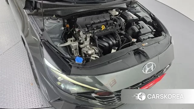 Hyundai Avante (CN7) id 3395175 из Кореи 16